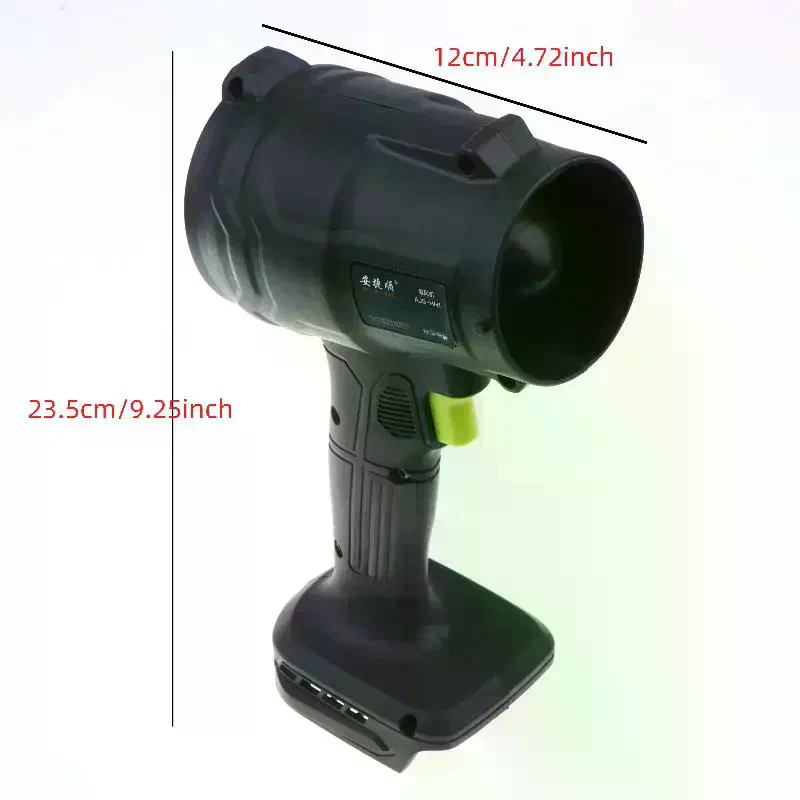 Dryer Car Blower - Car Wash Air Turbo Jet Fan