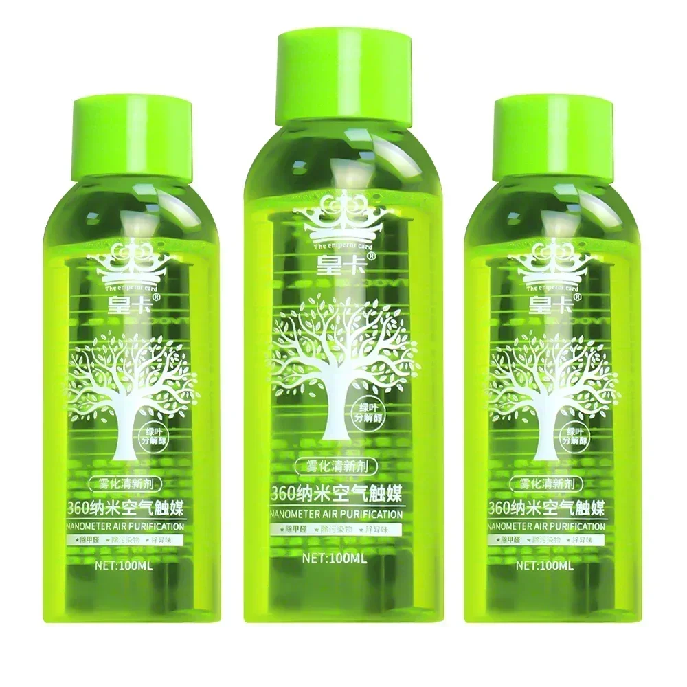 Odor Eliminator Car - 500ml Odor Eliminator Liquid Automotive Purification