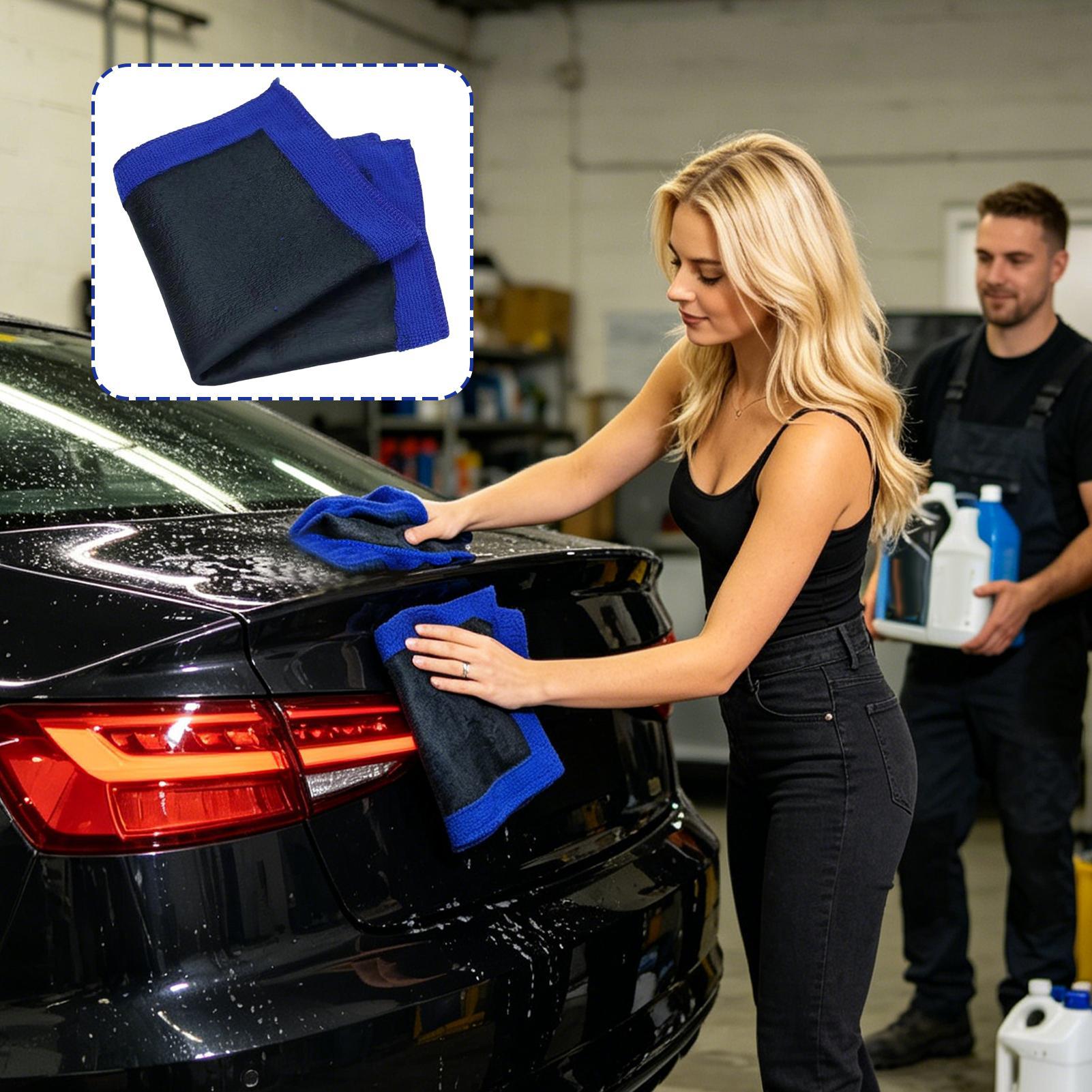 Clay Bar Lubricant - Clay Bar Towel for Car Detailing