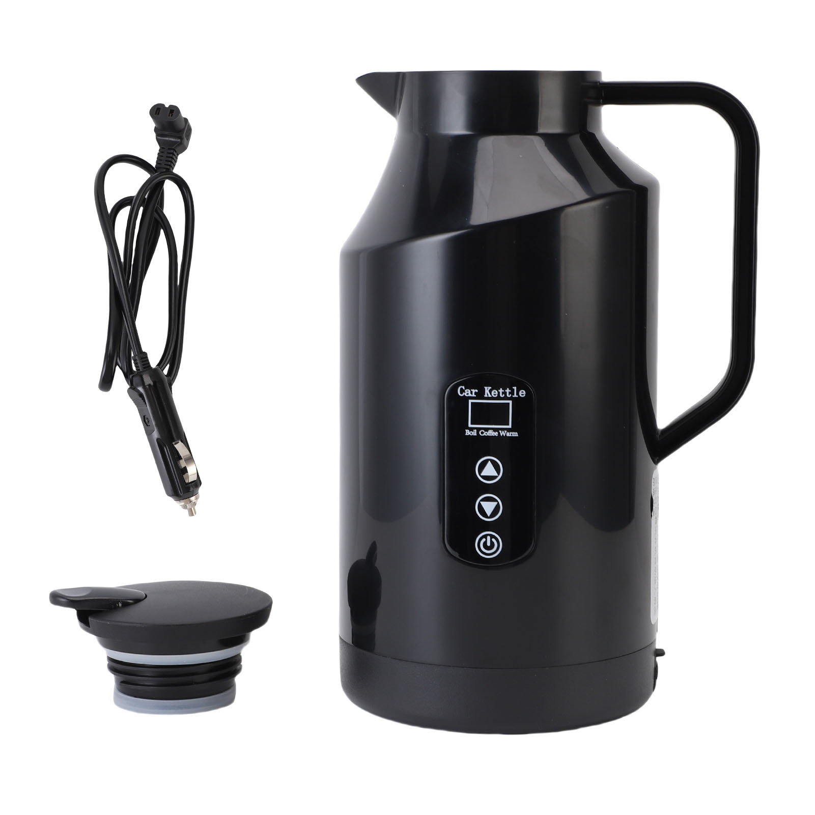 Car Shampoo Ph - Portable Hot Water Boiler LED Display
