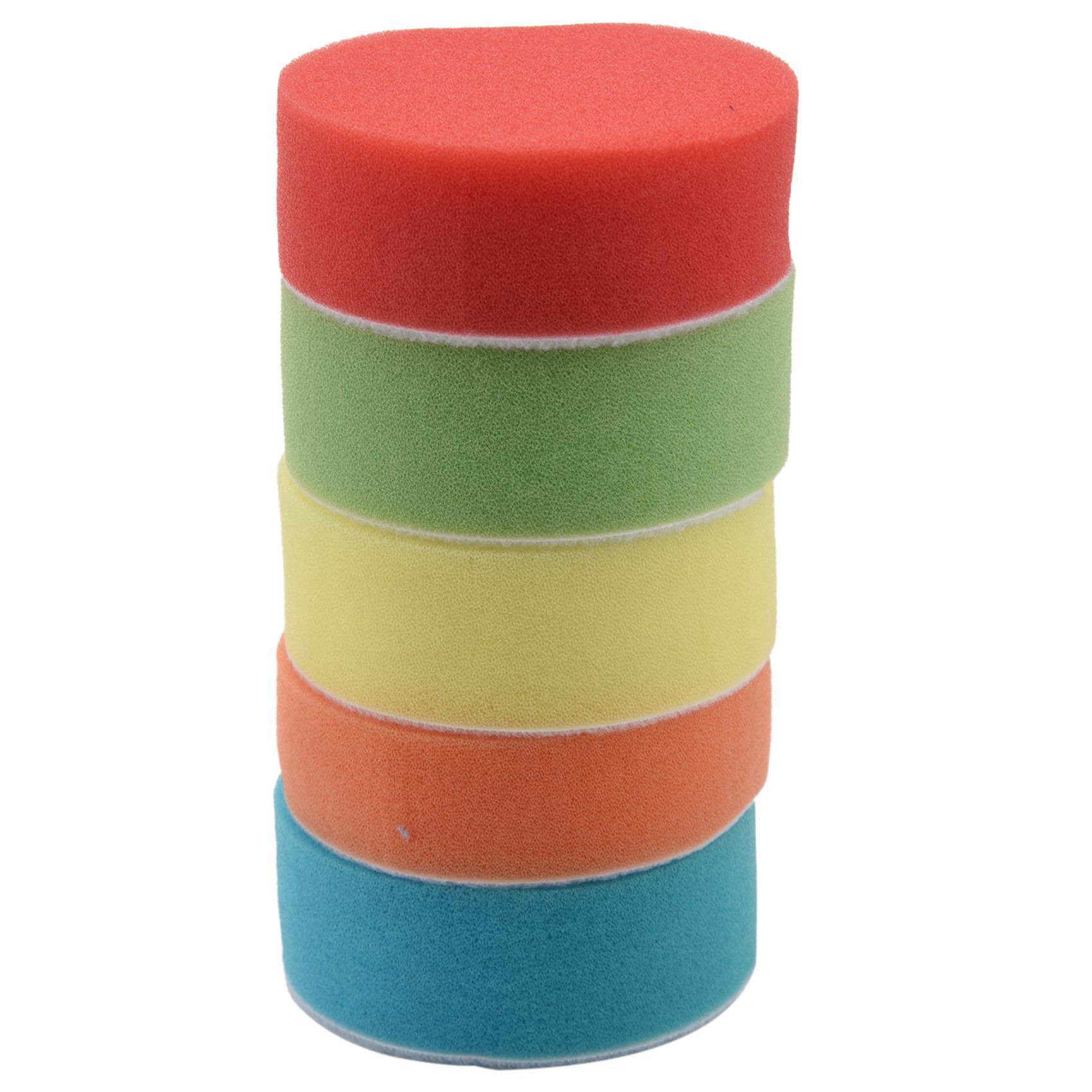 AA81-Polishing Wheel Buffing C - Polish Pad Set Buffer ulasan dan harga