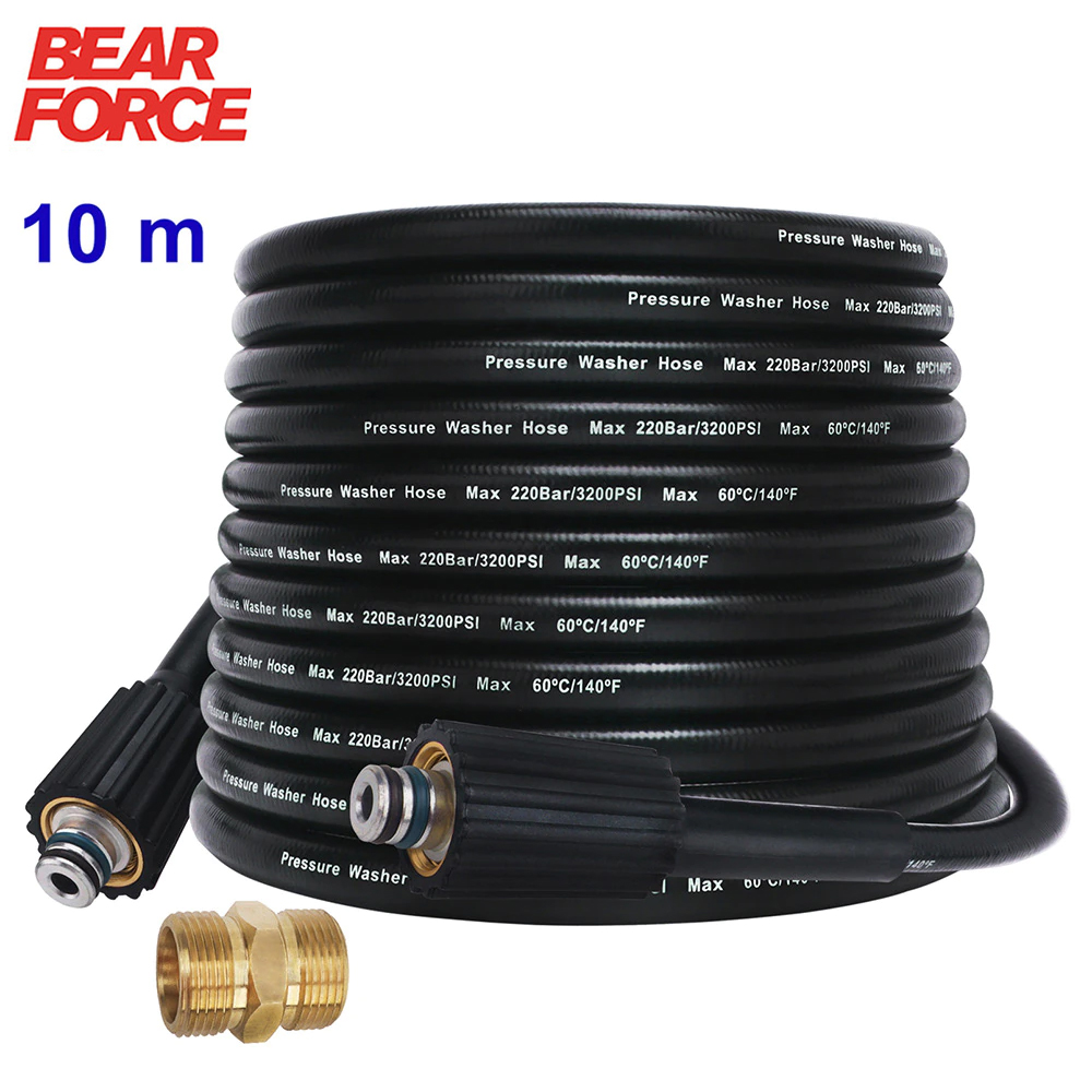 High Pressure Washer Hose Cord - Pressure Washer Foam Gun ulasan dan harga