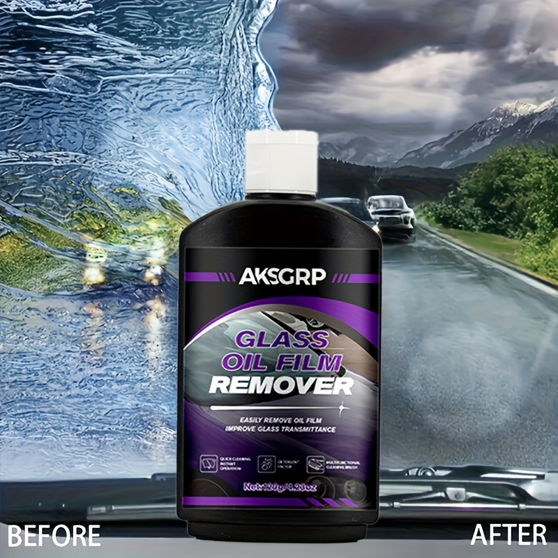 Water Stain and Oil Film Remov - Car Shampoo Ph ulasan dan harga