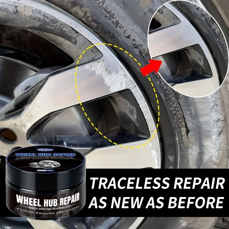 Universal Wheel Hub Repair Kit - Wheel Cleaner Alloy ulasan dan harga