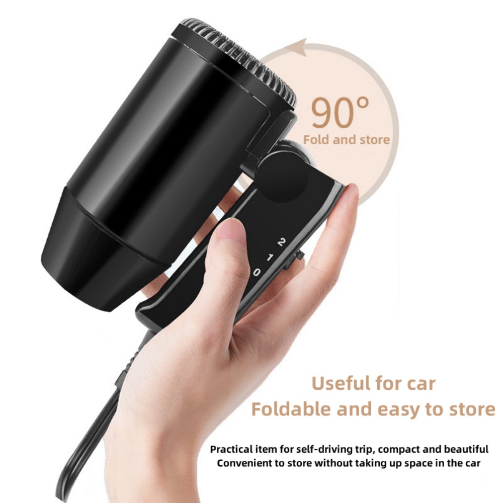 Portable 12V Car Hair Dryer Ho - Dryer Car Blower ulasan dan harga