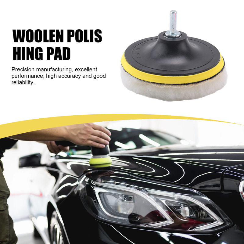 ABJA-8Pcs/Set Car Sponge Polis - Polish Pad Set Buffer ulasan dan harga
