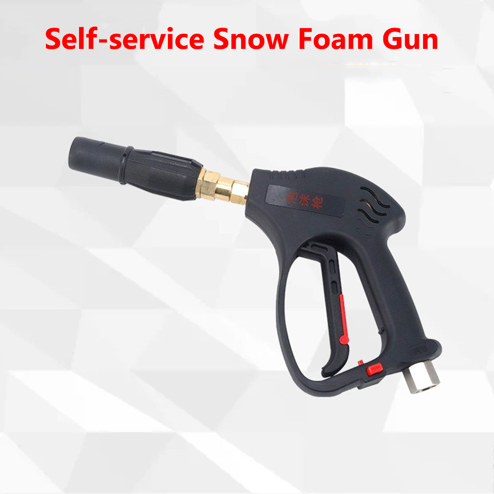 CityWolf Snow Foam Car Wash Gu - Pressure Washer Foam Gun ulasan dan harga