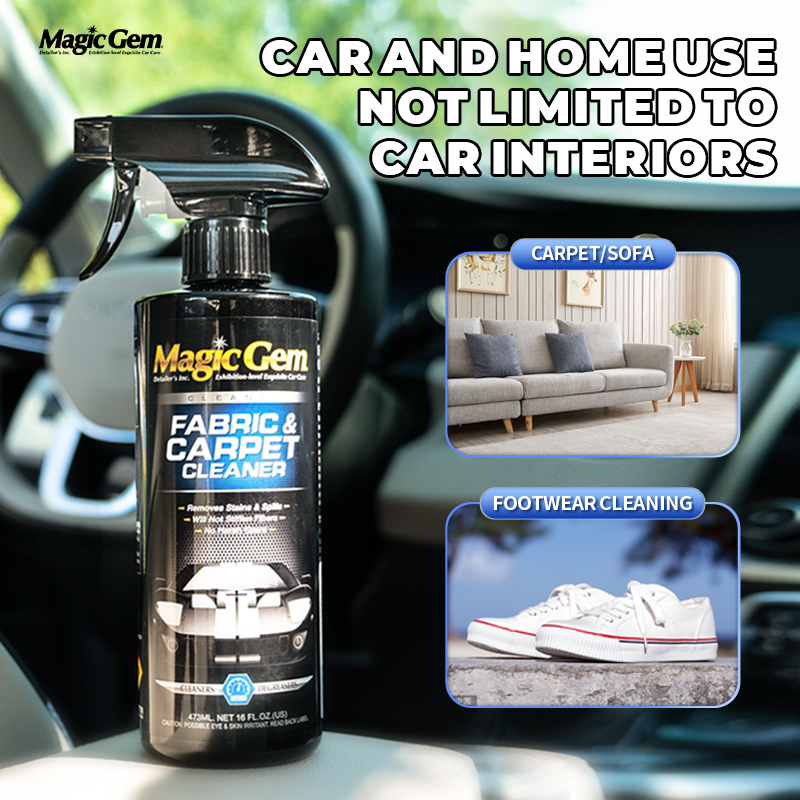 Car Interior Cleaner Agent Cei - Leather Cleaner Interior ulasan dan harga