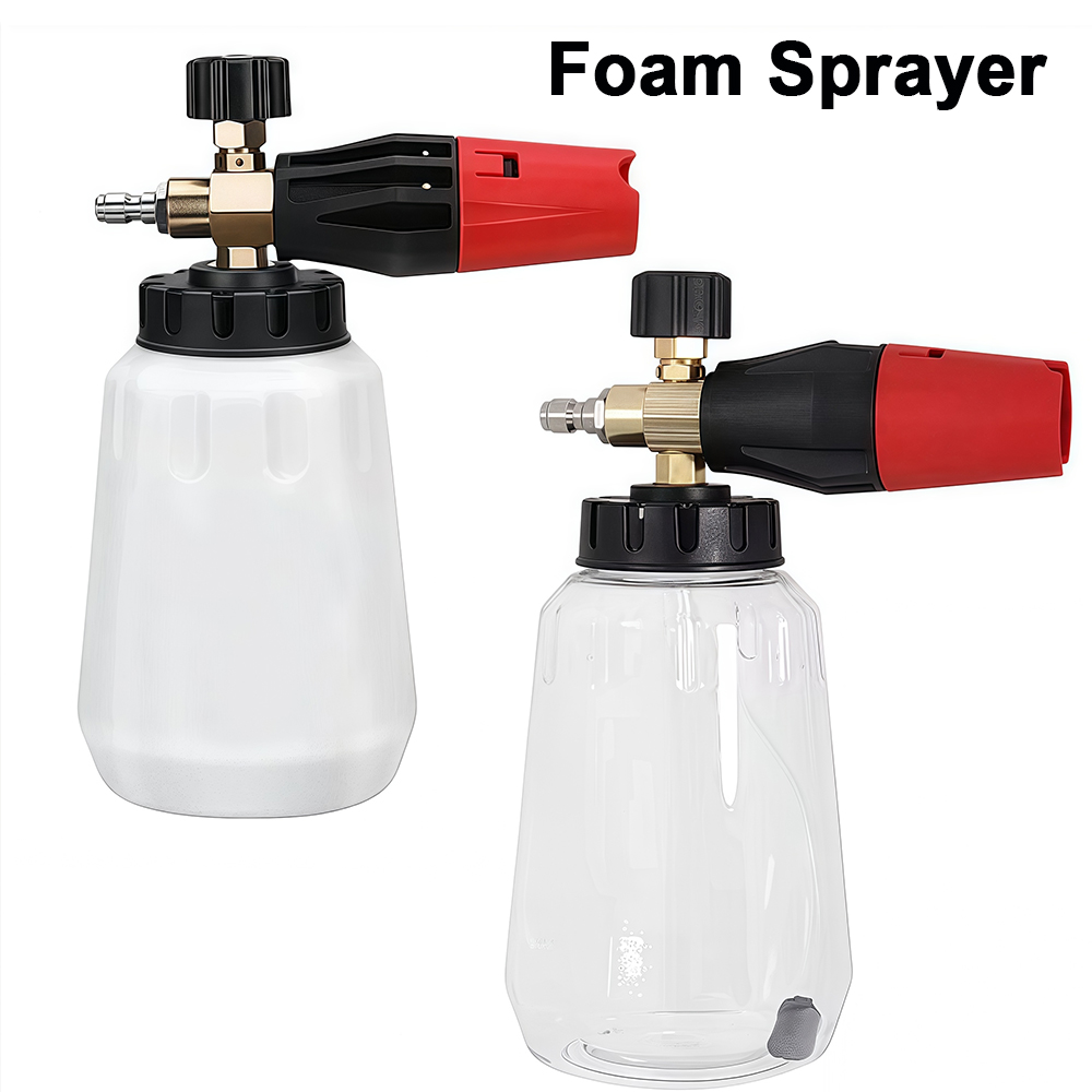 High Pressure PA Foam Cannon A - Pressure Washer Foam Gun ulasan dan harga