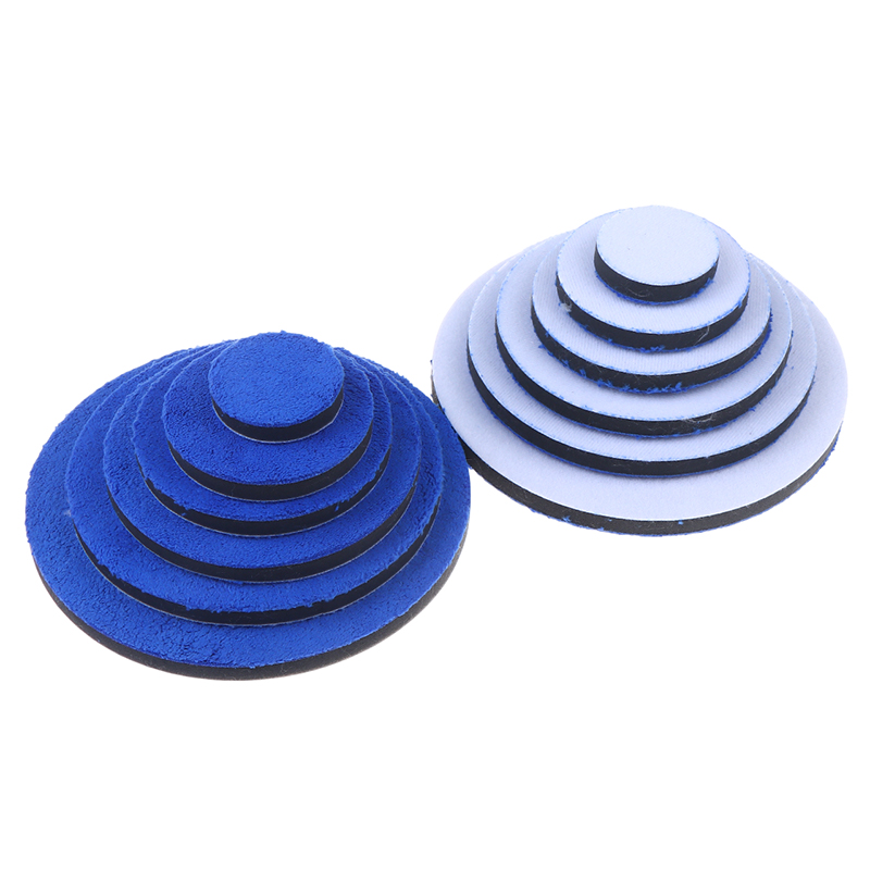 2Pcs Set Microfiber Polishing  - Polish Pad Set Buffer ulasan dan harga