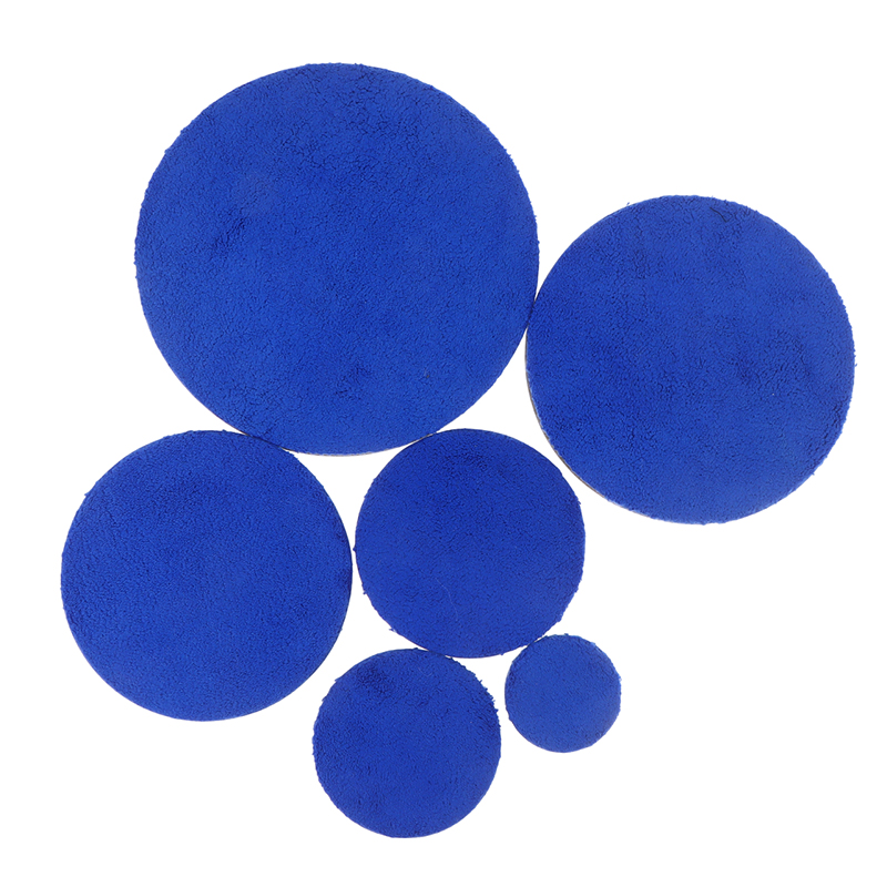 2Pcs Set Microfiber Polishing  - Polish Pad Set Buffer ulasan dan harga