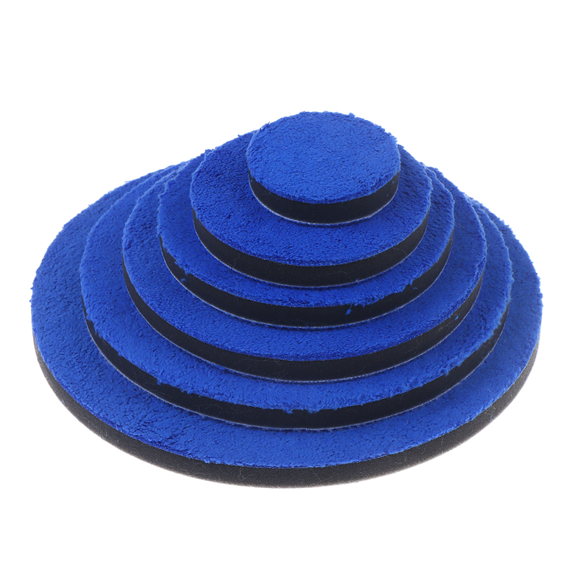 2Pcs Set Microfiber Polishing  - Polish Pad Set Buffer ulasan dan harga