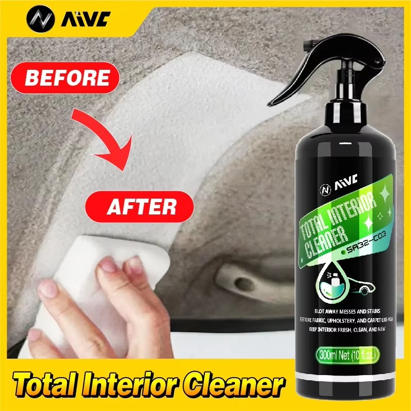 Car Interior Fabric Cleaner Sp - Seat Cleaner Fabric ulasan dan harga