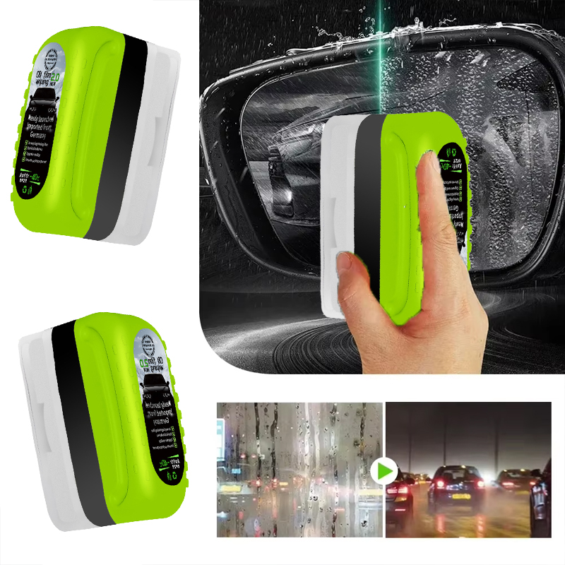 Non Toxic Car Glass Oil Film R - Detailing Brush Set ulasan dan harga