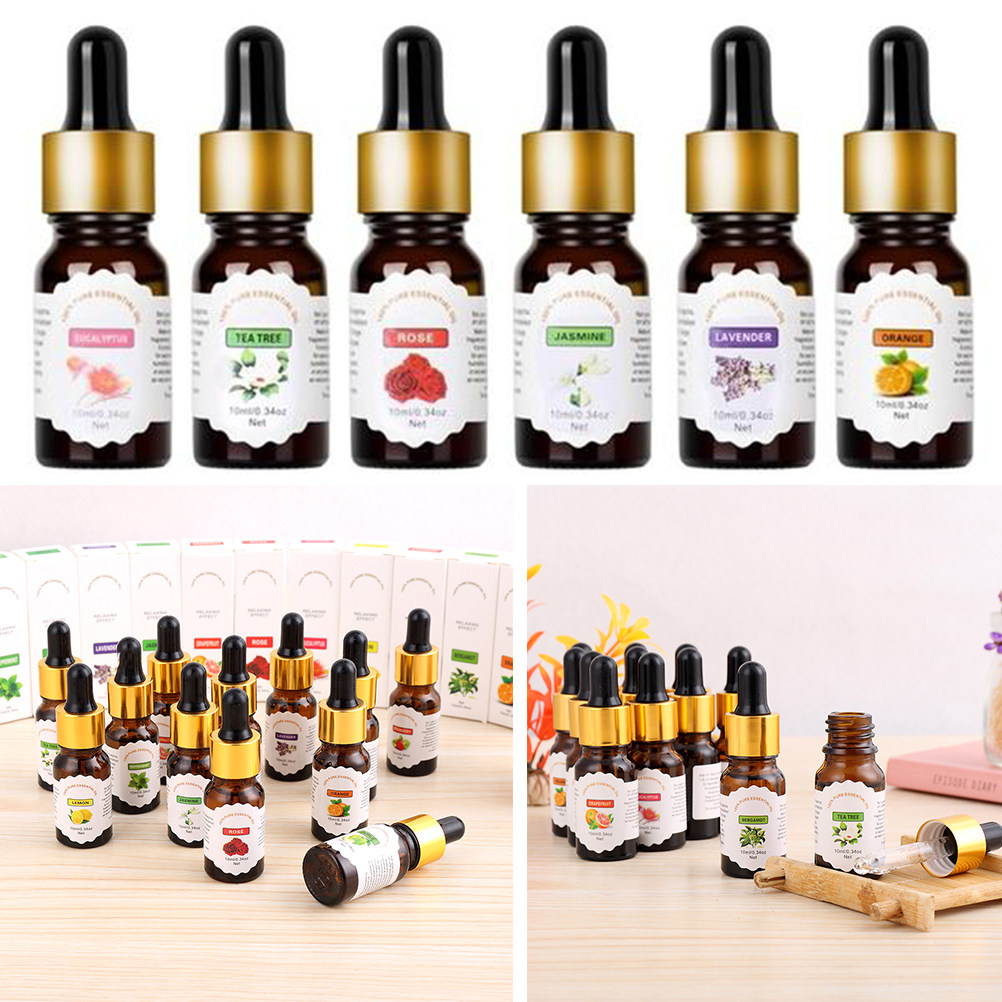 10Ml Water-Soluble Essential O - Odor Eliminator Car ulasan dan harga