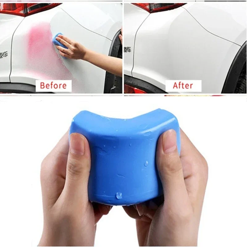 1-10Pcs Car Cleaning Clay Bar  - Clay Bar Lubricant ulasan dan harga