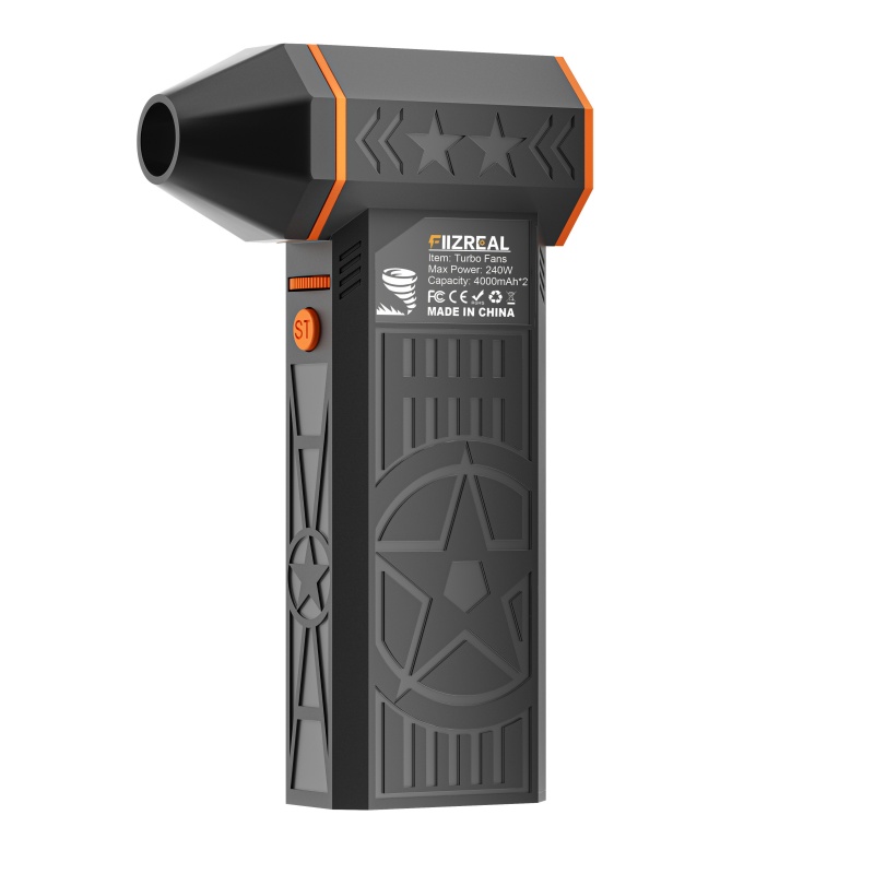 Fiizreal X50 240W Brushless Tu - Dryer Car Blower ulasan dan harga