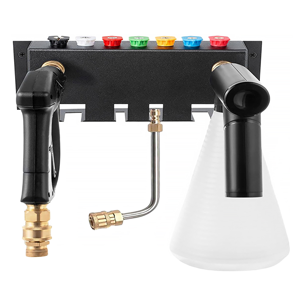 Pressure Washer Gun Holder Fit - Pressure Washer Foam Gun ulasan dan harga