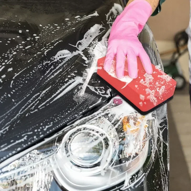 5Pcs Car Cleaning Eraser Clay  - Clay Bar Lubricant ulasan dan harga