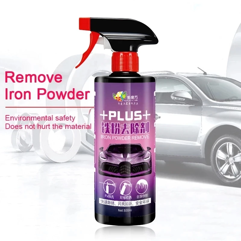 Car Detailing Rust Remove Allo - Wheel Cleaner Alloy ulasan dan harga