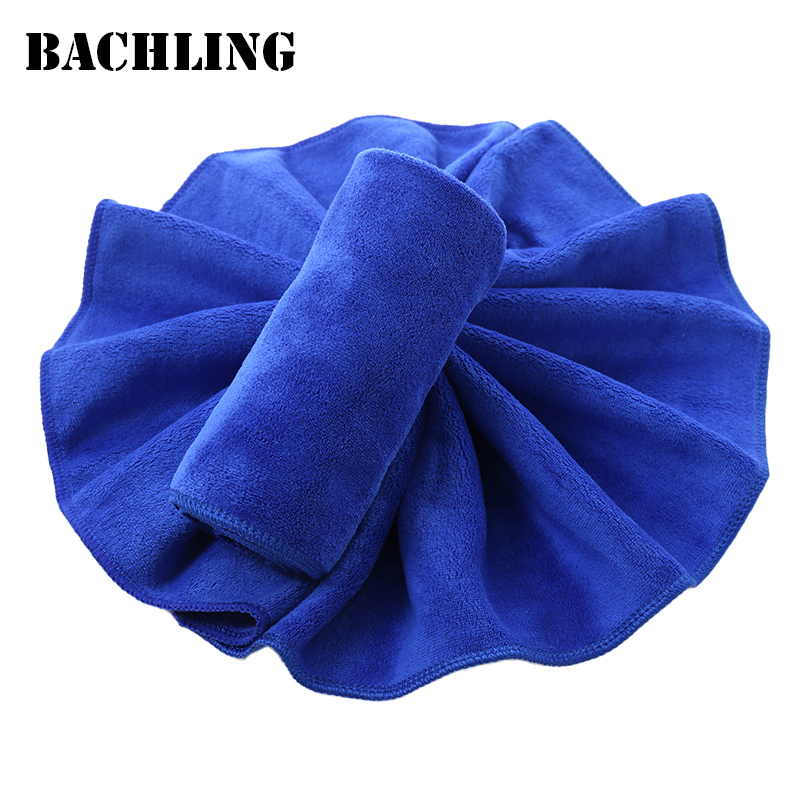 60x160/180cm Car Wash Towel 40 - Microfiber Towel Detailing ulasan dan harga