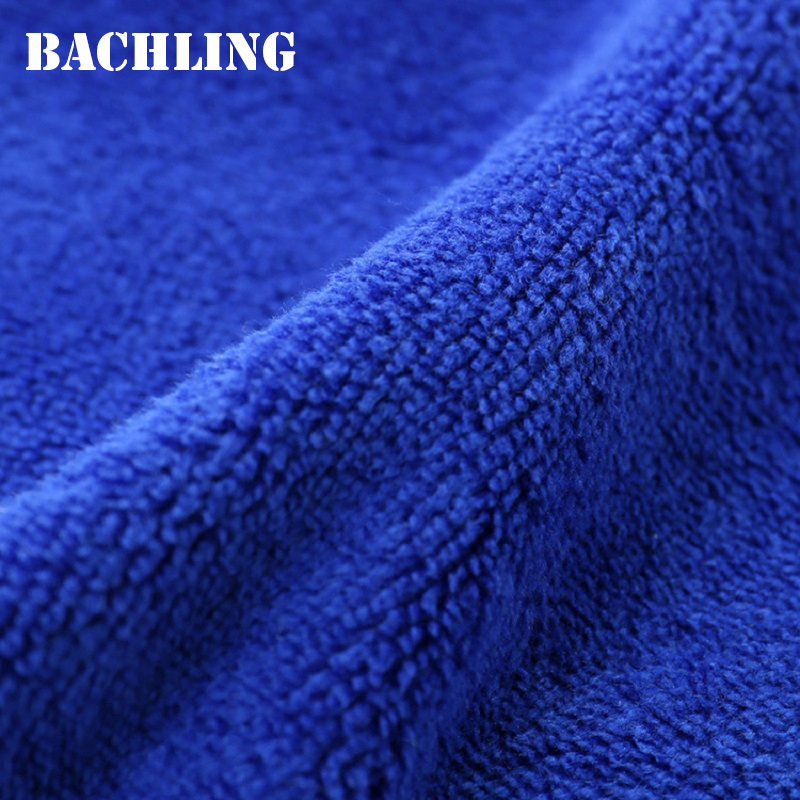 60x160/180cm Car Wash Towel 40 - Microfiber Towel Detailing ulasan dan harga