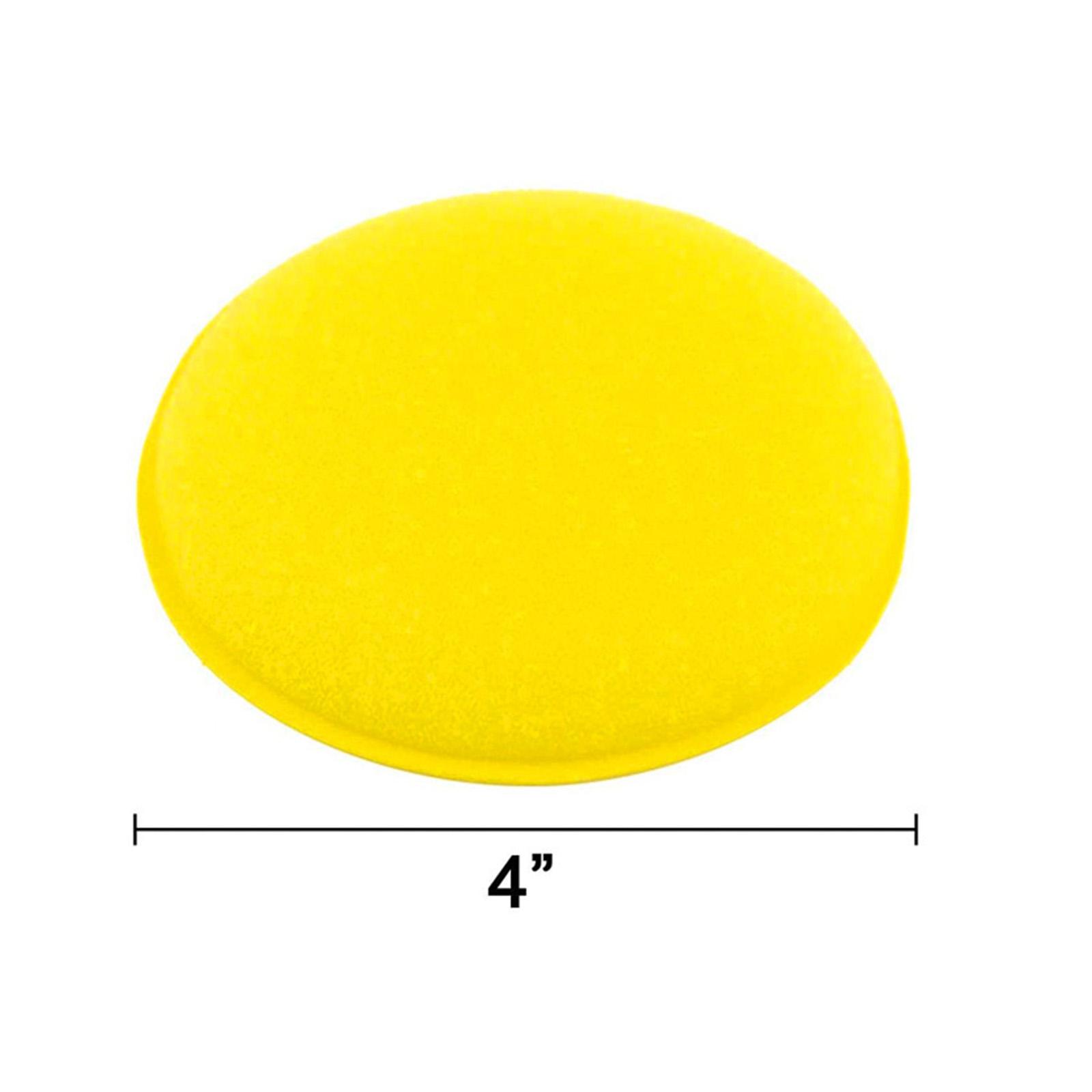 Buffer Polisher Kit Sponge Wax - Polish Pad Set Buffer ulasan dan harga