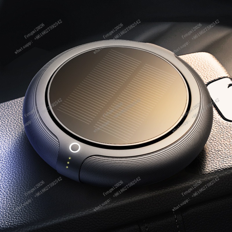 Car Air Purifier with Aroma Fu - Odor Eliminator Car ulasan dan harga