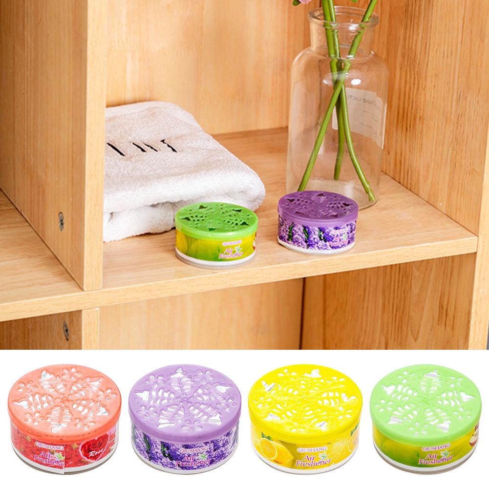 Solid Air Freshener Aromathera - Odor Eliminator Car ulasan dan harga