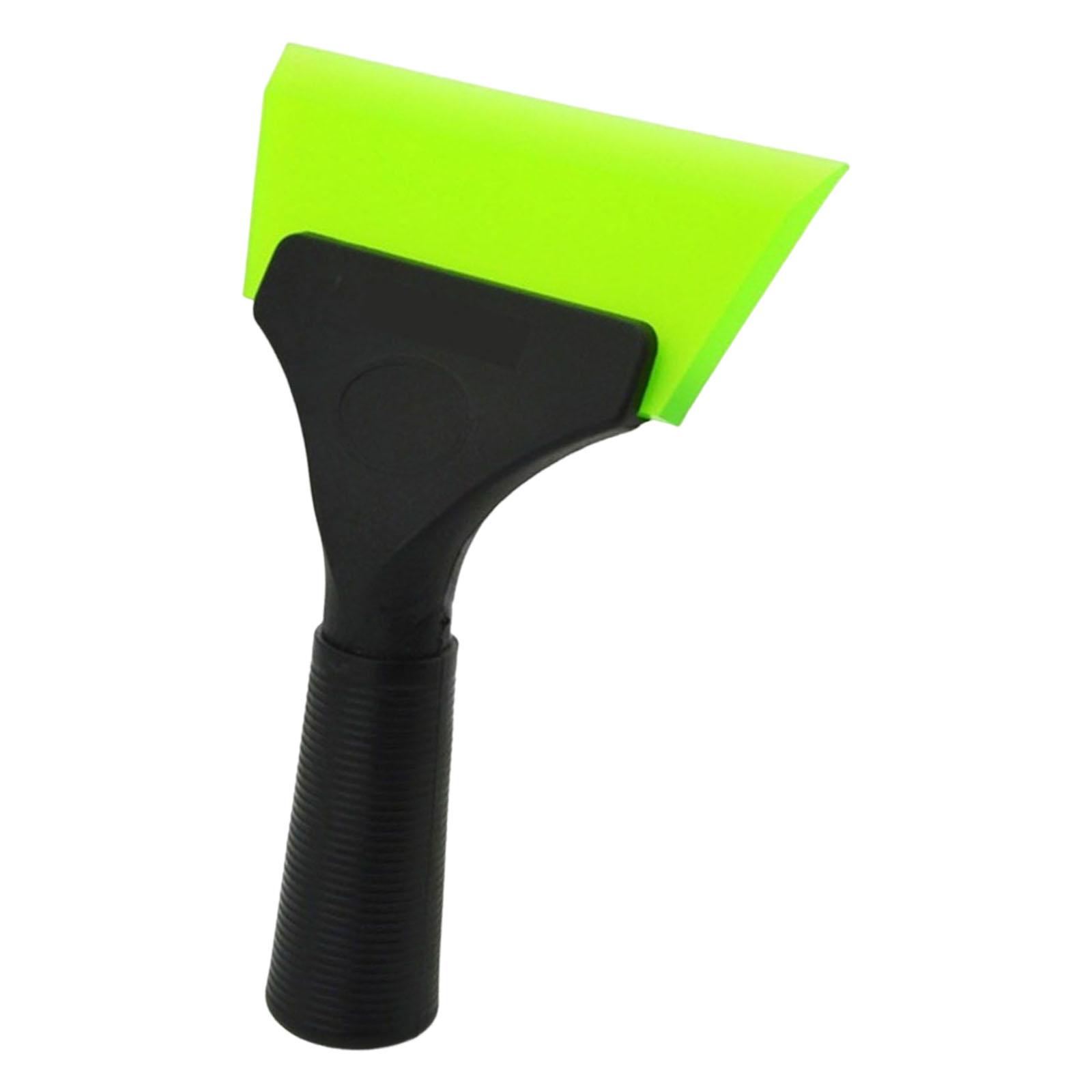 Window Squeegee Portable Rubbe - Glass Cleaner Streak ulasan dan harga