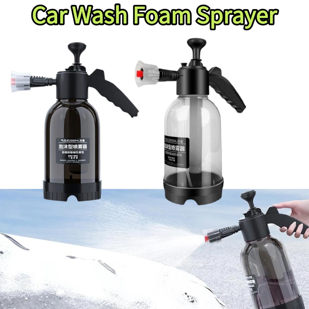 Car Wash Foam Sprayers 2L Hand - Foam Cannon Car Wash ulasan dan harga