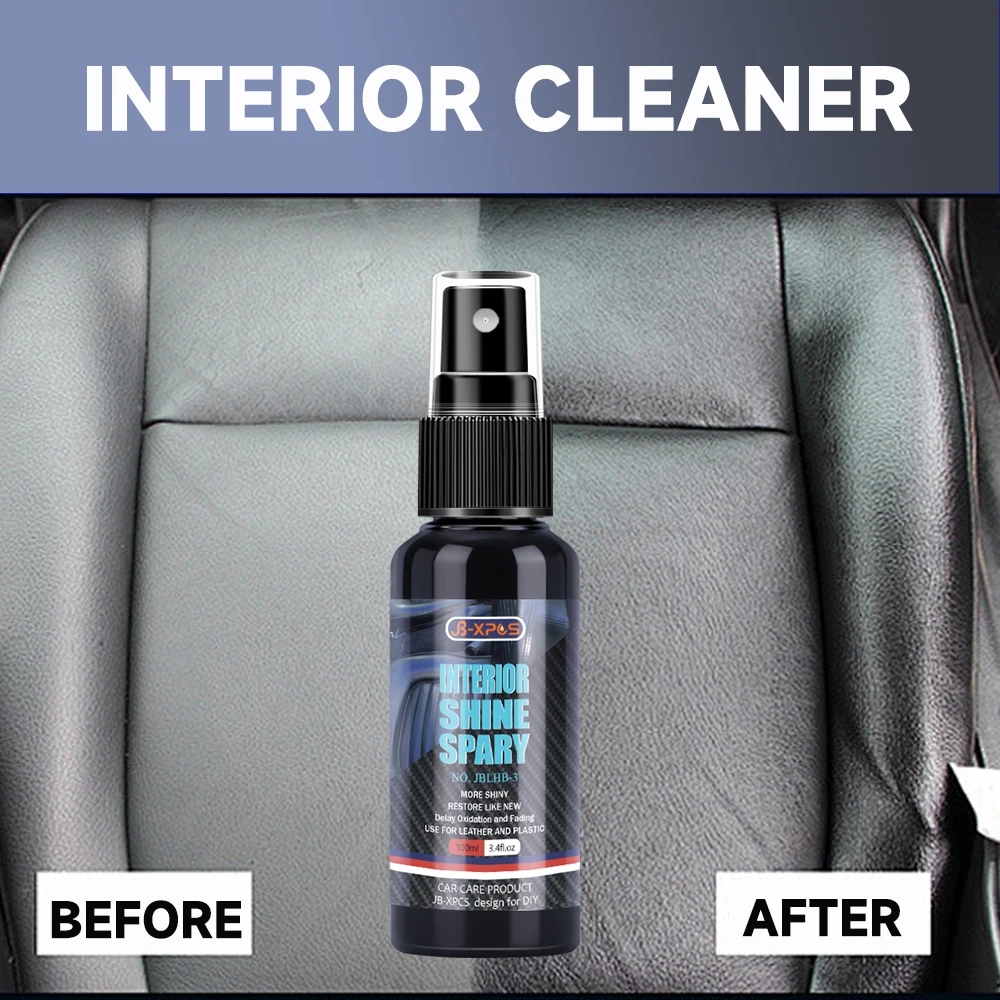 Car Plastic & Leather Restorer - Trim Restorer Plastic ulasan dan harga