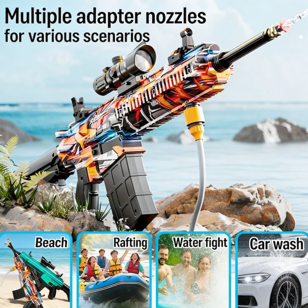 High Pressure M41 Water Gun To - Car Shampoo Ph ulasan dan harga