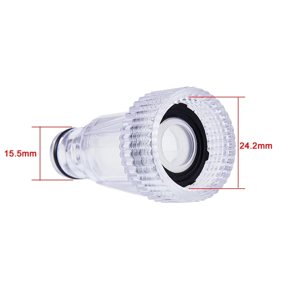 Car Washer Adapter High Pressu - Car Shampoo Ph ulasan dan harga