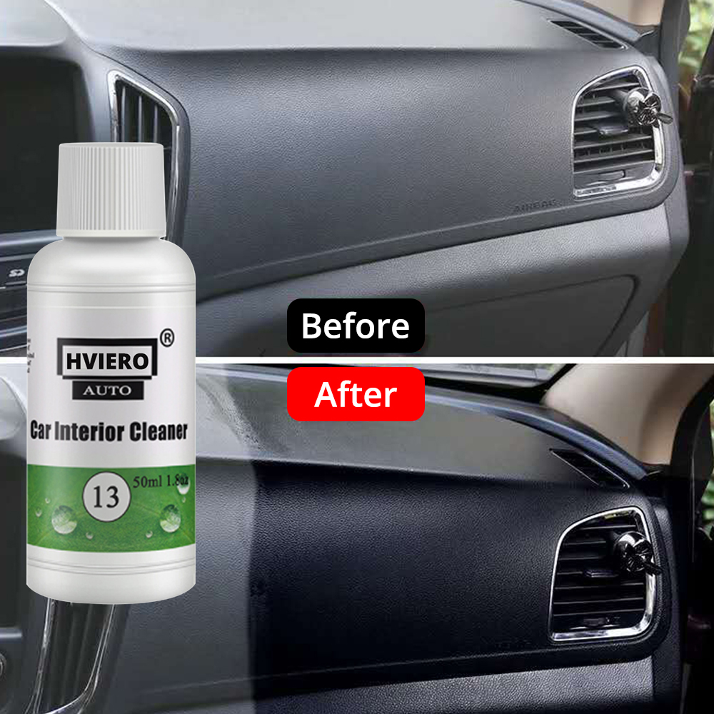 Car Cleaner Plastic Seat Inter - Trim Restorer Plastic ulasan dan harga