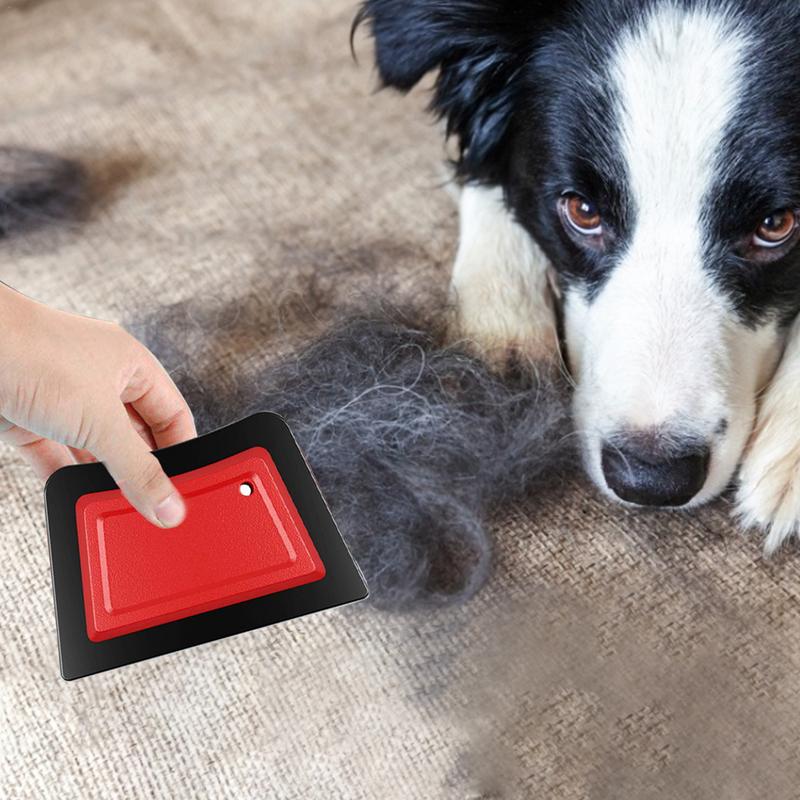 Pet Hair Remover Comb Brush Do - Seat Cleaner Fabric ulasan dan harga