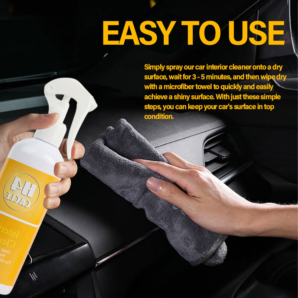 Car Cleaner Interior Spray Sta - Seat Cleaner Fabric ulasan dan harga