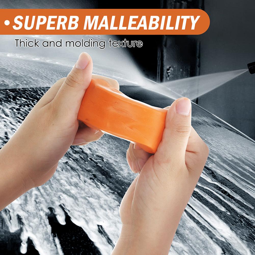 Residue Free Car Wash Clay Mud - Clay Bar Lubricant ulasan dan harga
