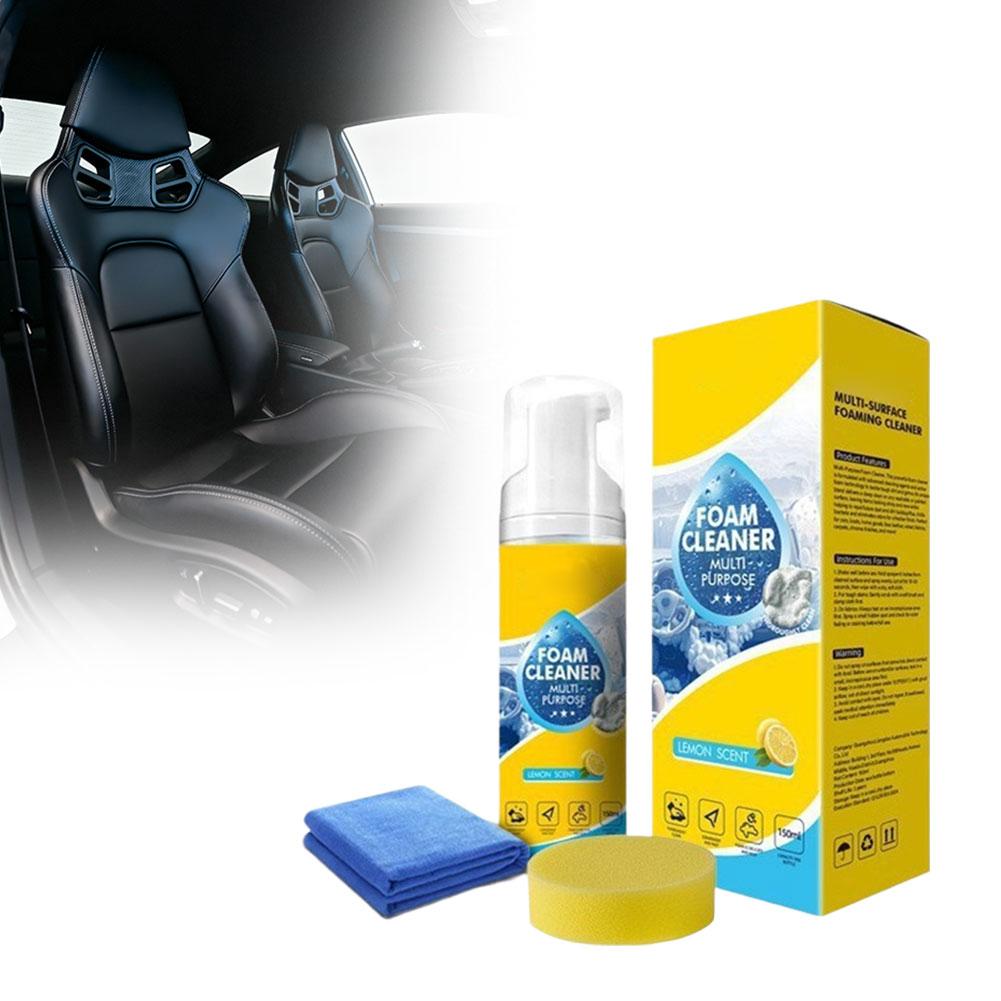 Lemon Scent Foam Cleaner For A - Interior Detailing Kit ulasan dan harga