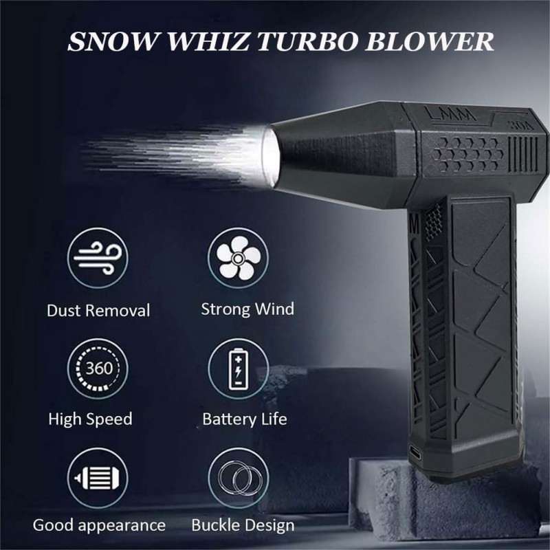 Turbo Jet Blower 130000RPM Pow - Dryer Car Blower ulasan dan harga