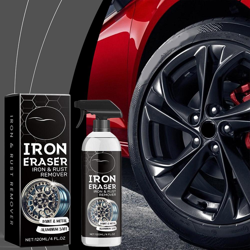 Rust Remover Spray Powerful Ru - Wheel Cleaner Alloy ulasan dan harga