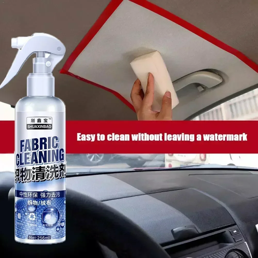 Car Interior Cleaning Agent Ce - Seat Cleaner Fabric ulasan dan harga