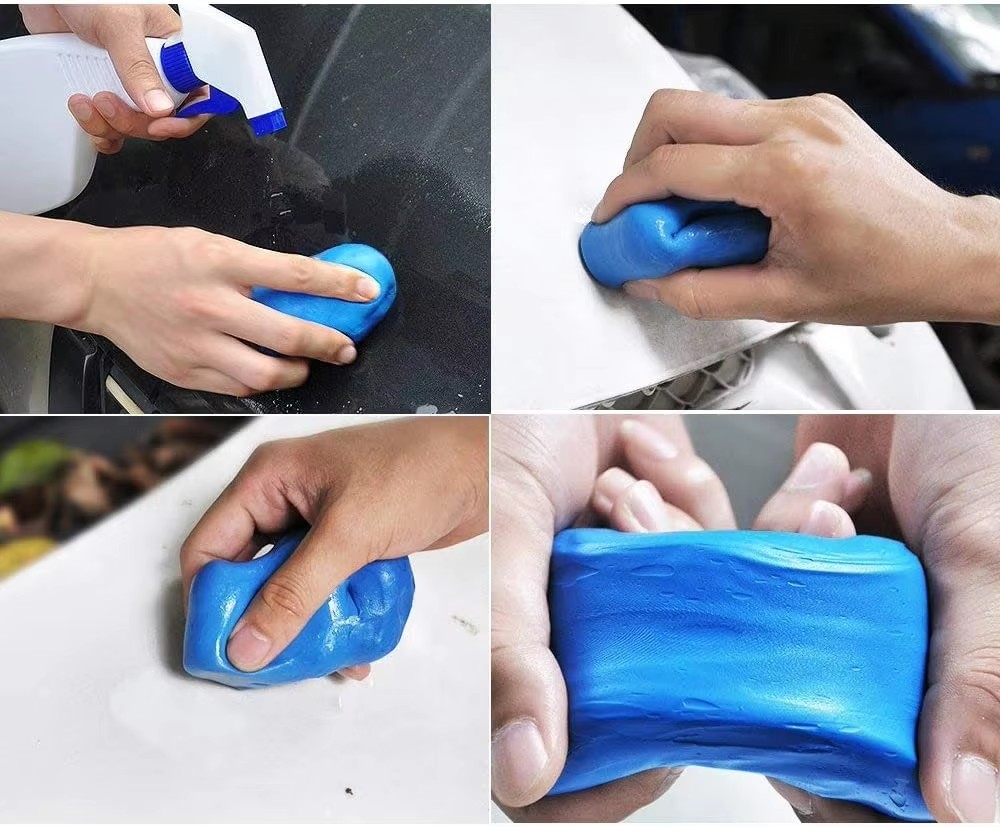 Car Clay Bar Car Wash Mud Vehi - Clay Bar Lubricant ulasan dan harga