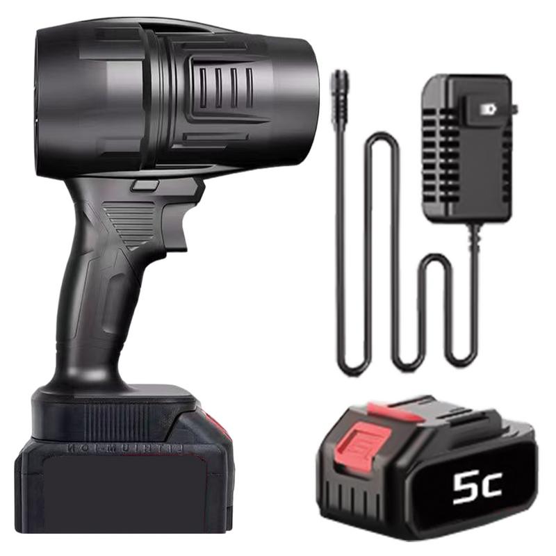 Electric Compressed Air Duster - Dryer Car Blower ulasan dan harga