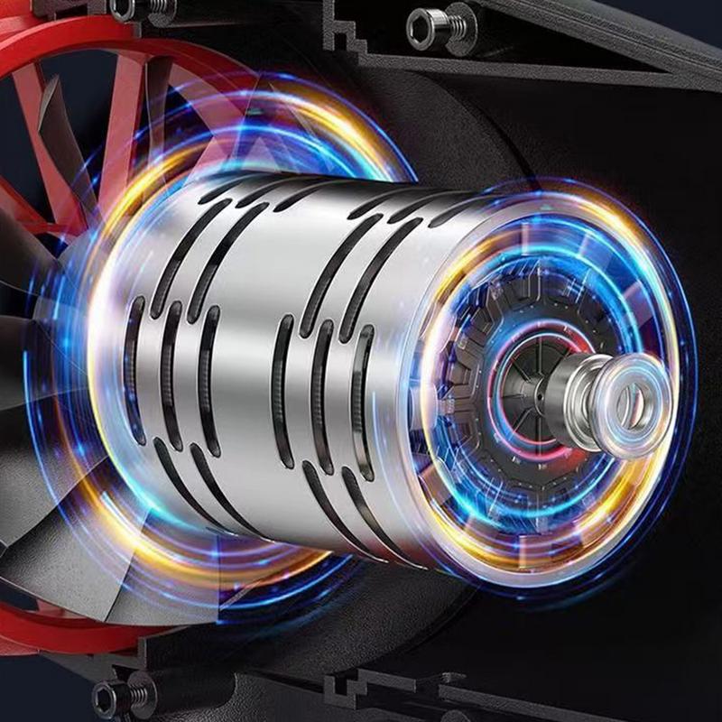 Electric Compressed Air Duster - Dryer Car Blower ulasan dan harga
