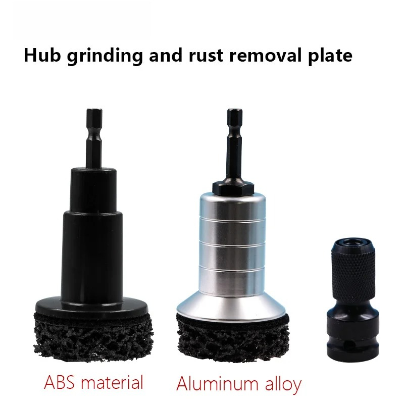 Wheel Hub Rust Removal Brush B - Car Cleaning Brush ulasan dan harga