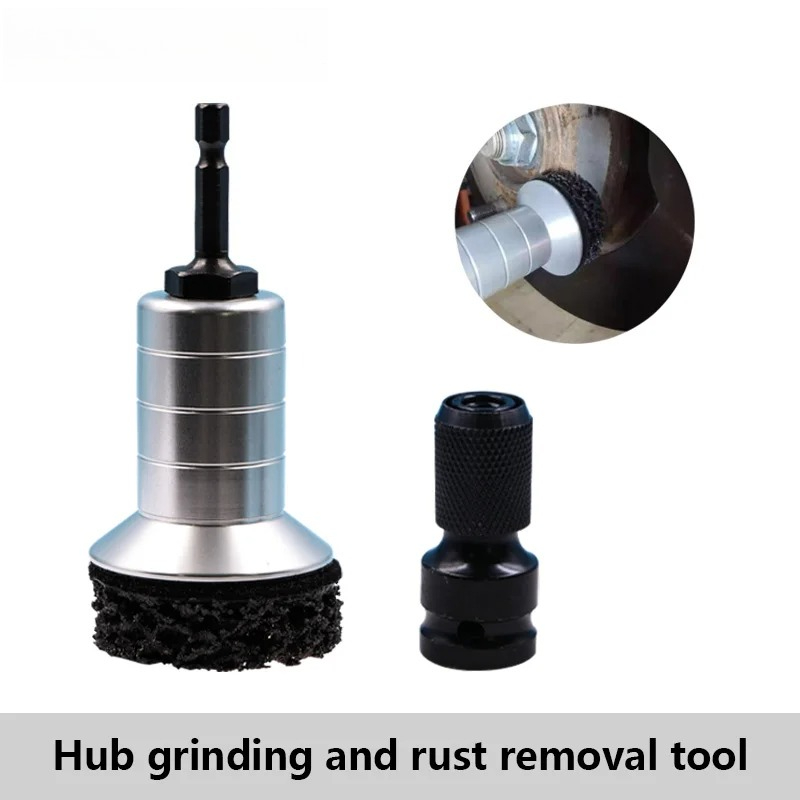 Wheel Hub Rust Removal Brush B - Car Cleaning Brush ulasan dan harga