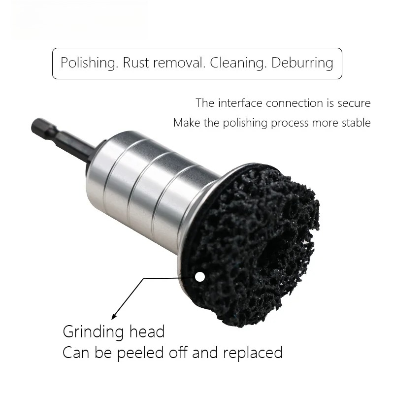 Wheel Hub Rust Removal Brush B - Car Cleaning Brush ulasan dan harga