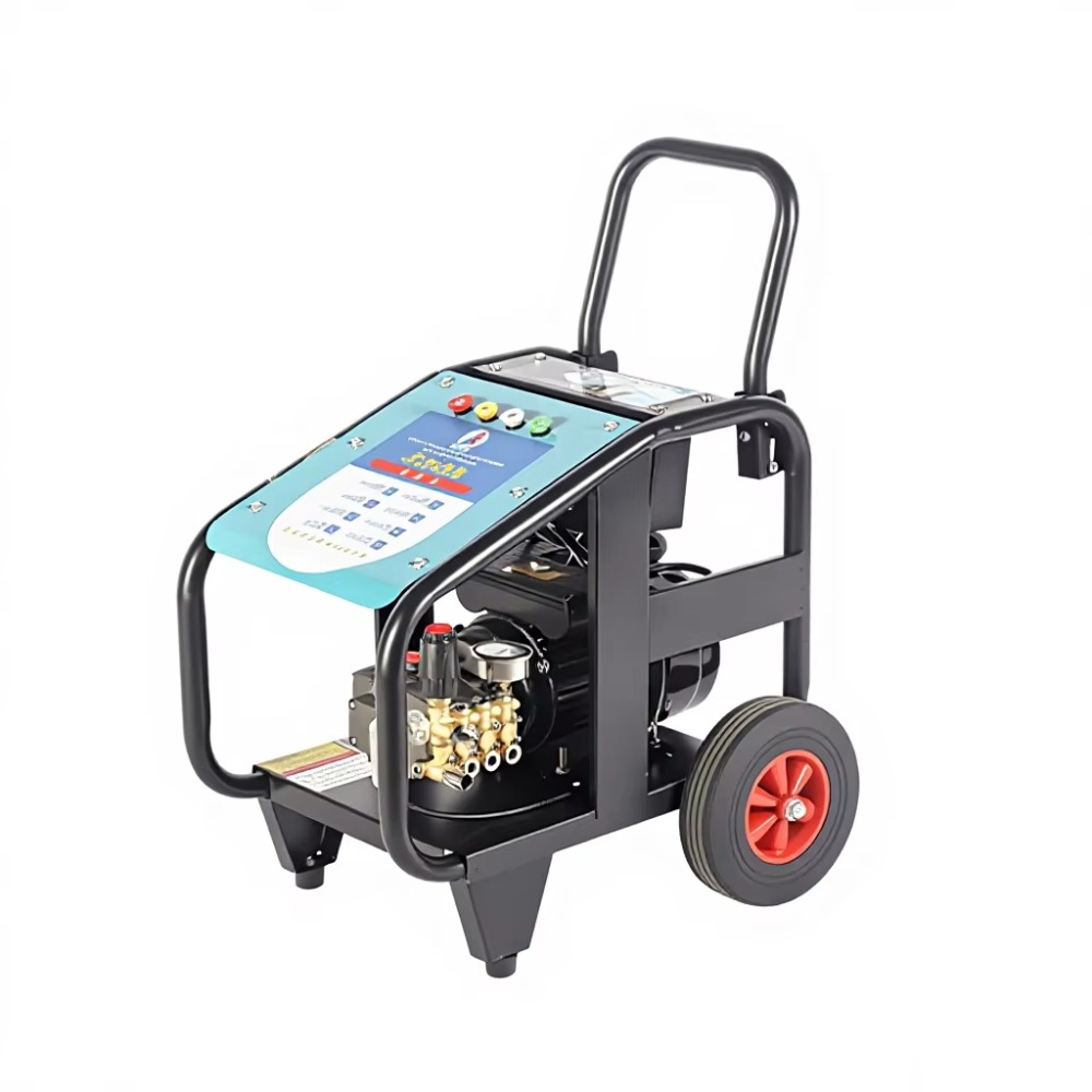 Electric Ultra-High Pressure W - Car Cleaning Brush ulasan dan harga