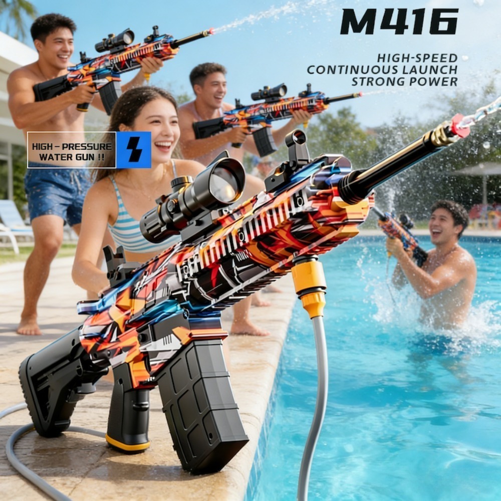 M416 High-Pressure Electric Wa - Car Shampoo Ph ulasan dan harga